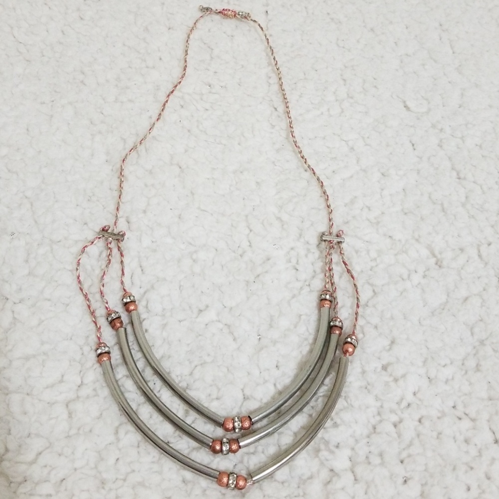 American Eagle necklace